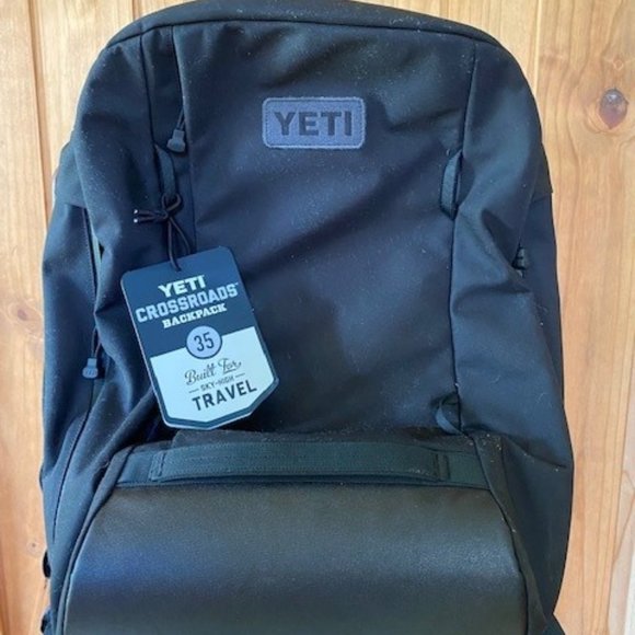 Yeti Handbags - Yeti 35L Backpack